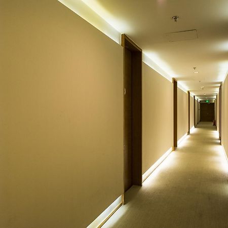 Ji Hotel Linyi Yimeng Road Linyi (Shandong) Exterior foto