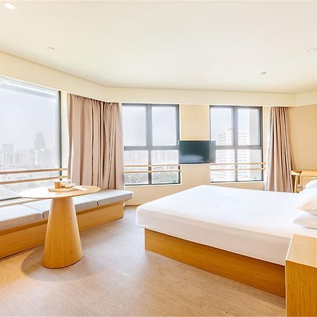 Ji Hotel Linyi Yimeng Road Linyi (Shandong) Exterior foto