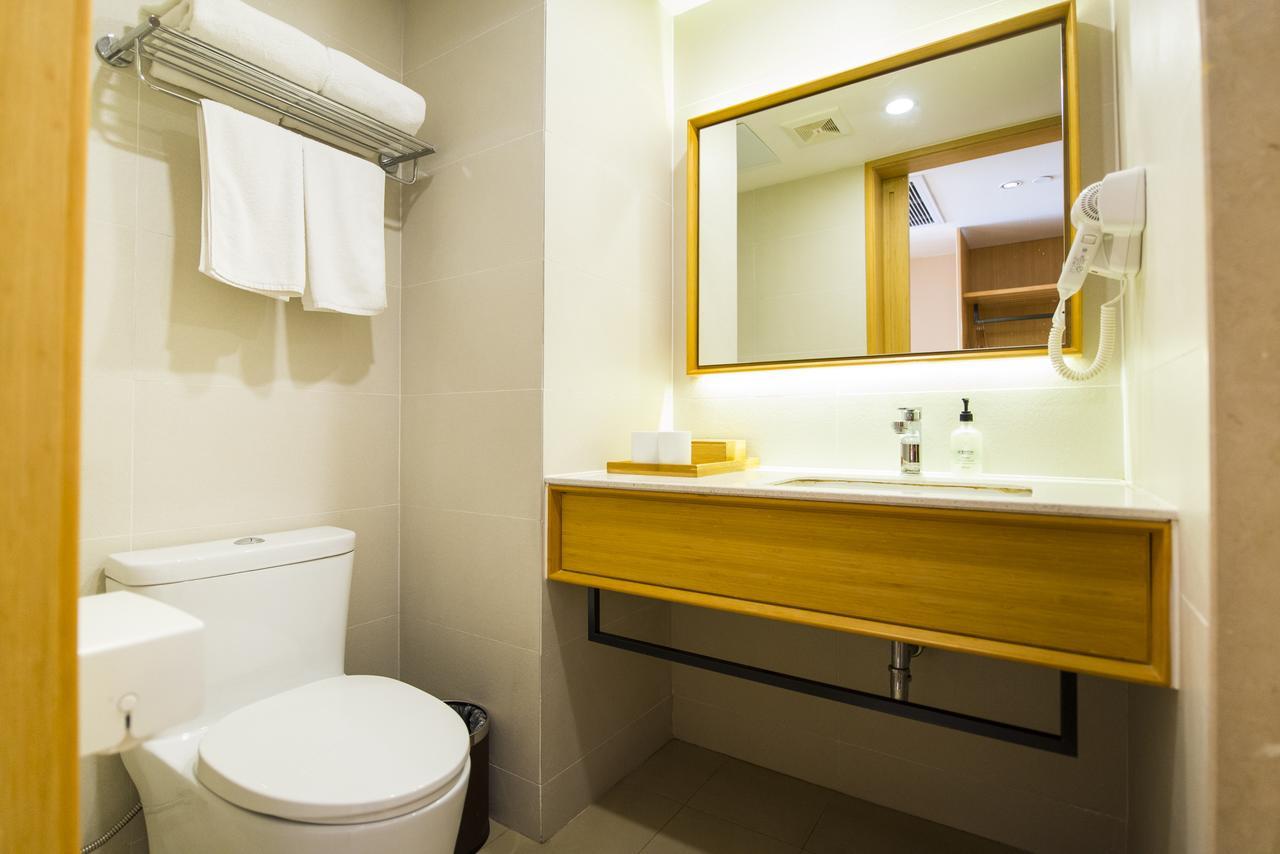 Ji Hotel Linyi Yimeng Road Linyi (Shandong) Exterior foto