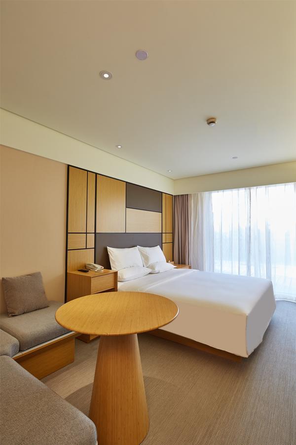 Ji Hotel Linyi Yimeng Road Linyi (Shandong) Exterior foto
