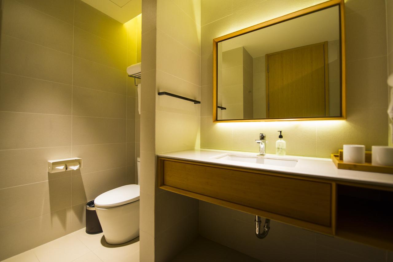 Ji Hotel Linyi Yimeng Road Linyi (Shandong) Exterior foto