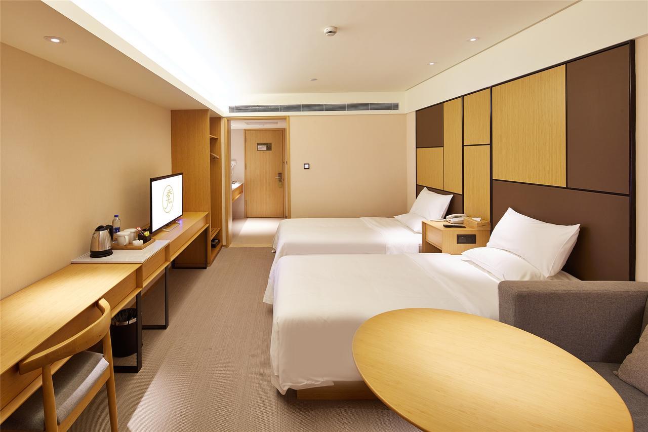 Ji Hotel Linyi Yimeng Road Linyi (Shandong) Exterior foto