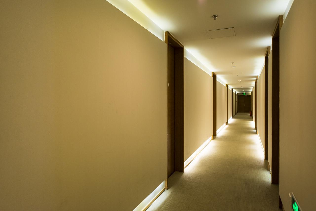 Ji Hotel Linyi Yimeng Road Linyi (Shandong) Exterior foto
