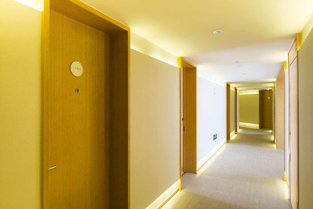 Ji Hotel Linyi Yimeng Road Linyi (Shandong) Exterior foto