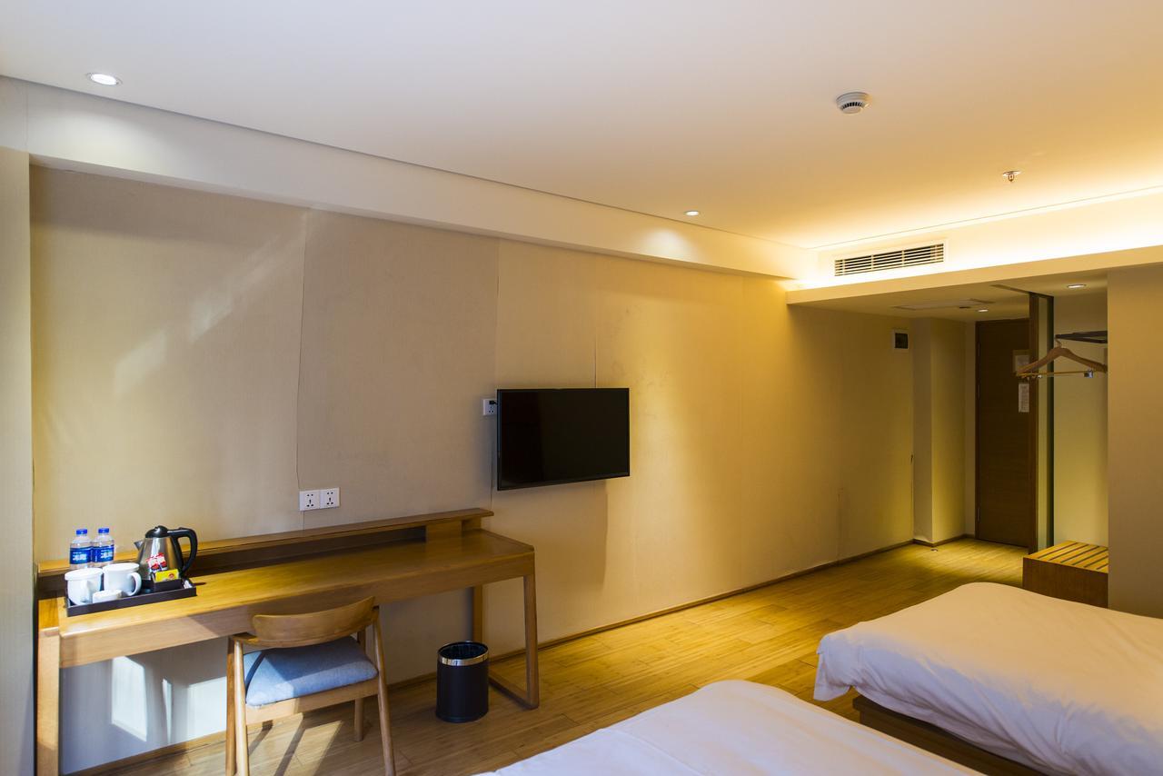 Ji Hotel Linyi Yimeng Road Linyi (Shandong) Exterior foto