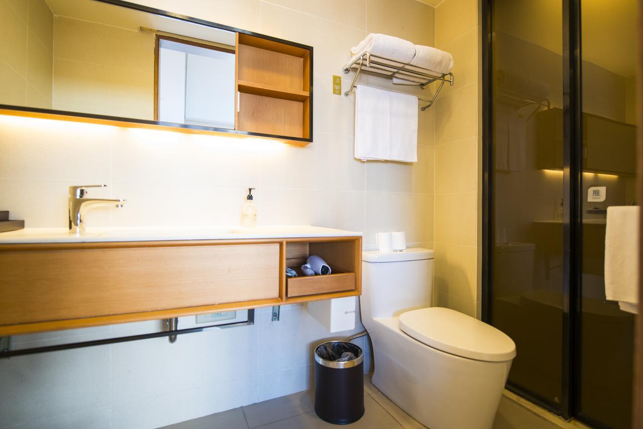 Ji Hotel Linyi Yimeng Road Linyi (Shandong) Exterior foto