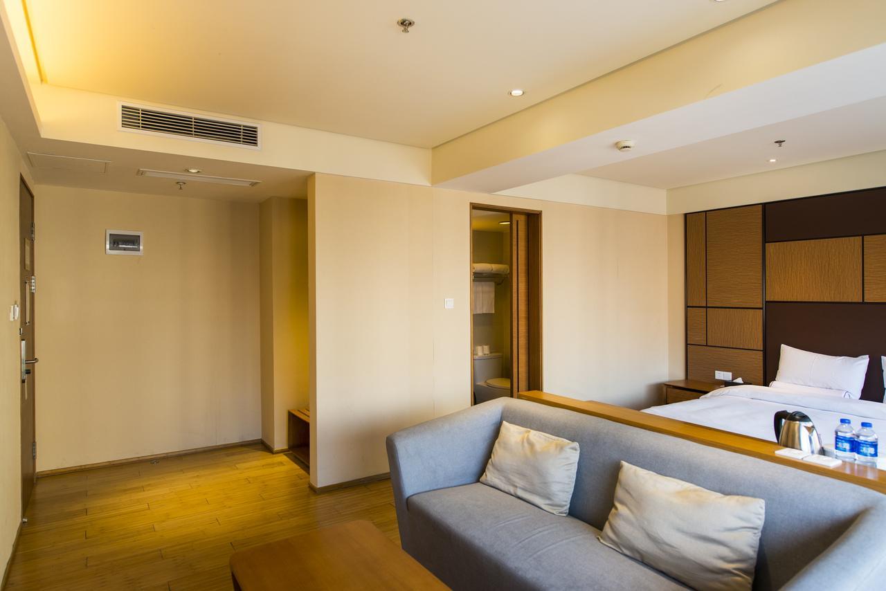 Ji Hotel Linyi Yimeng Road Linyi (Shandong) Exterior foto