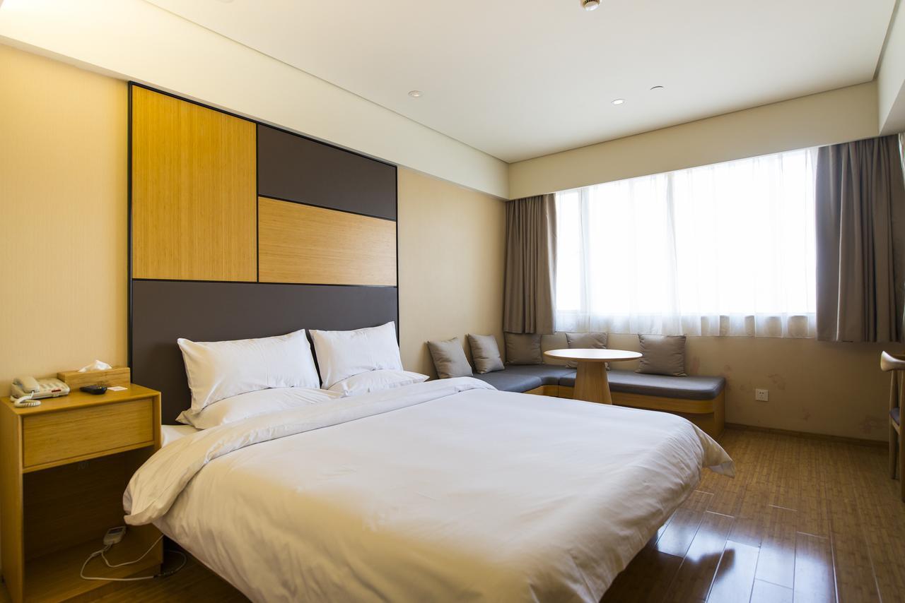 Ji Hotel Linyi Yimeng Road Linyi (Shandong) Exterior foto