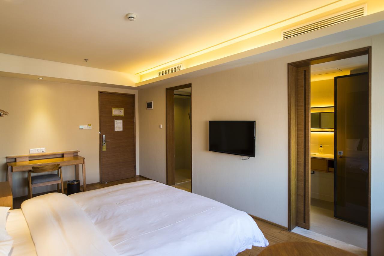 Ji Hotel Linyi Yimeng Road Linyi (Shandong) Exterior foto