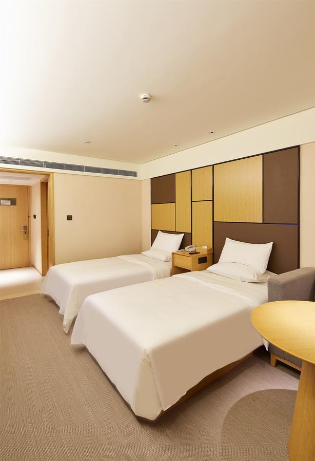 Ji Hotel Linyi Yimeng Road Linyi (Shandong) Exterior foto