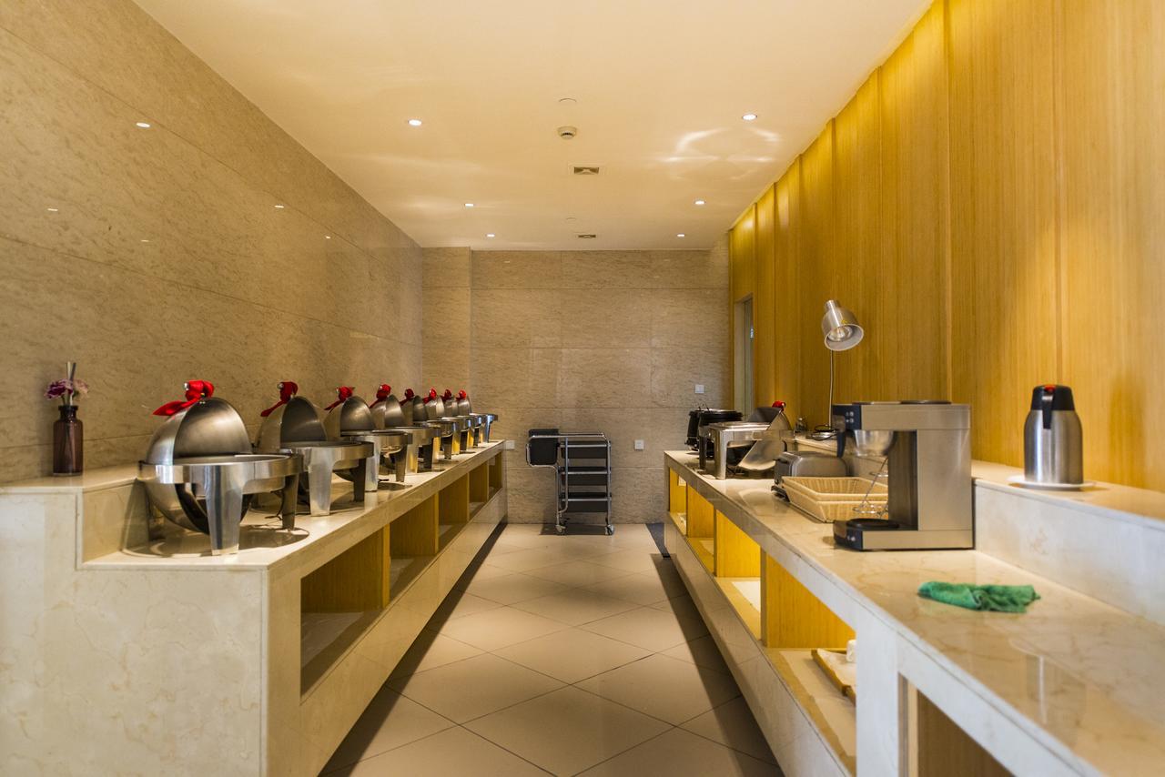 Ji Hotel Linyi Yimeng Road Linyi (Shandong) Exterior foto