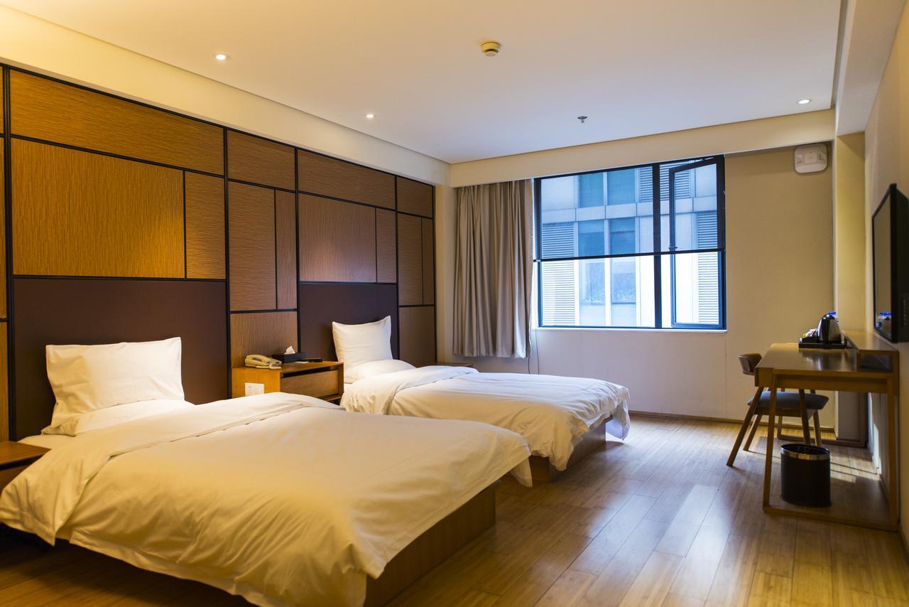 Ji Hotel Linyi Yimeng Road Linyi (Shandong) Exterior foto