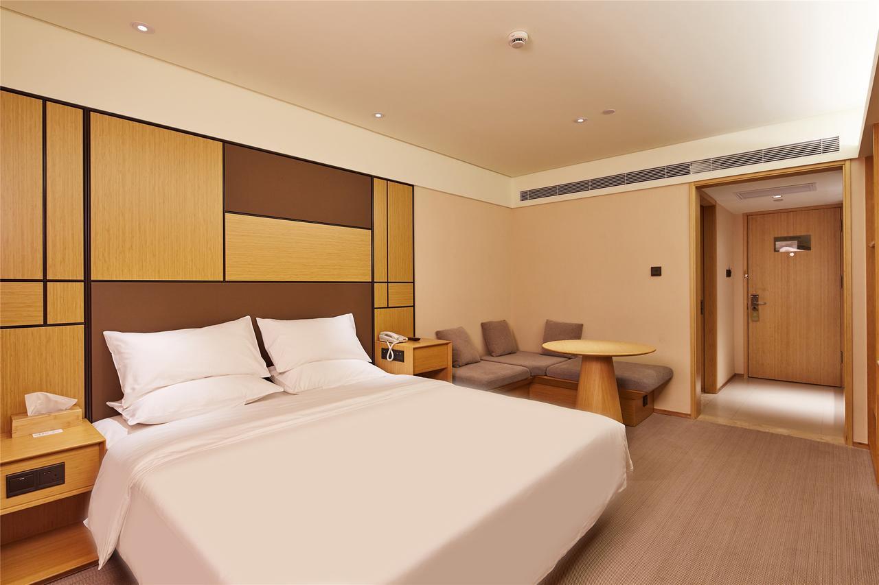 Ji Hotel Linyi Yimeng Road Linyi (Shandong) Exterior foto