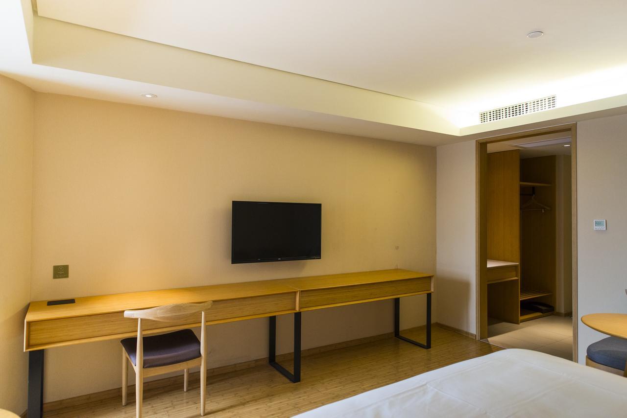 Ji Hotel Linyi Yimeng Road Linyi (Shandong) Exterior foto