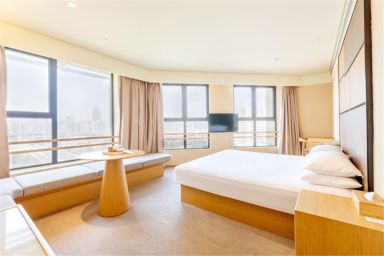 Ji Hotel Linyi Yimeng Road Linyi (Shandong) Exterior foto